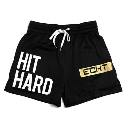 Men's Athletic Breathable Shorts