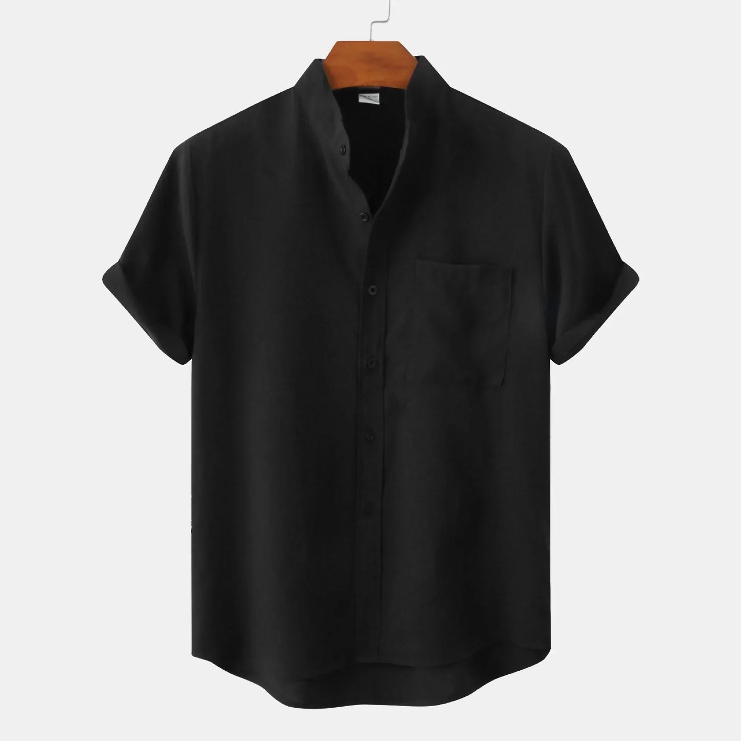 Daniele - Breathable Linen Shirt