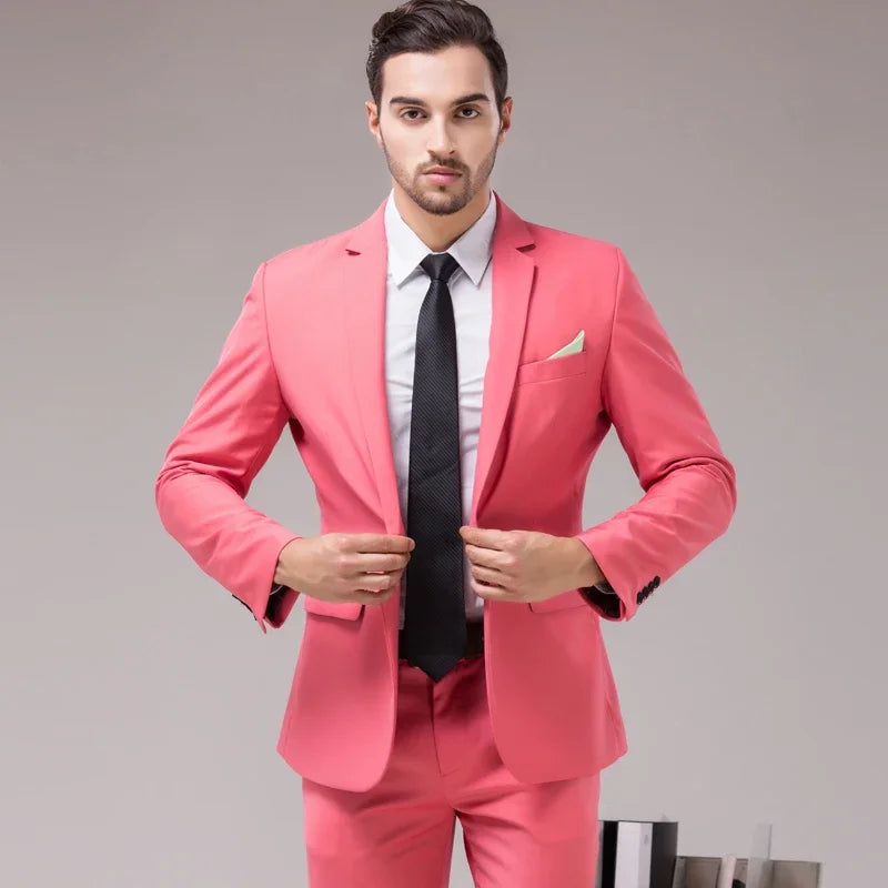 Smart Formal Business Jacket