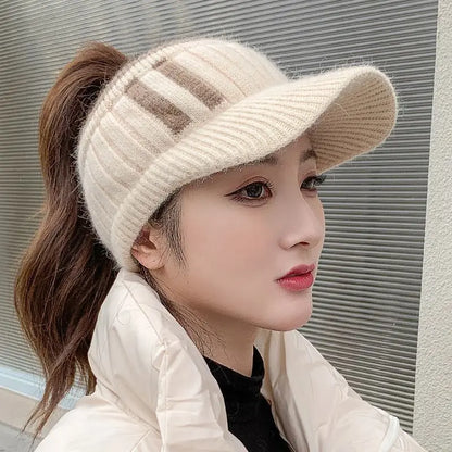 Warm Cozy Women's Winter Hat