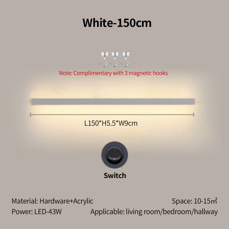 Simple Table Lamp