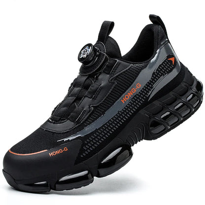 Heavy Duty Industrial Work Boot Shoes