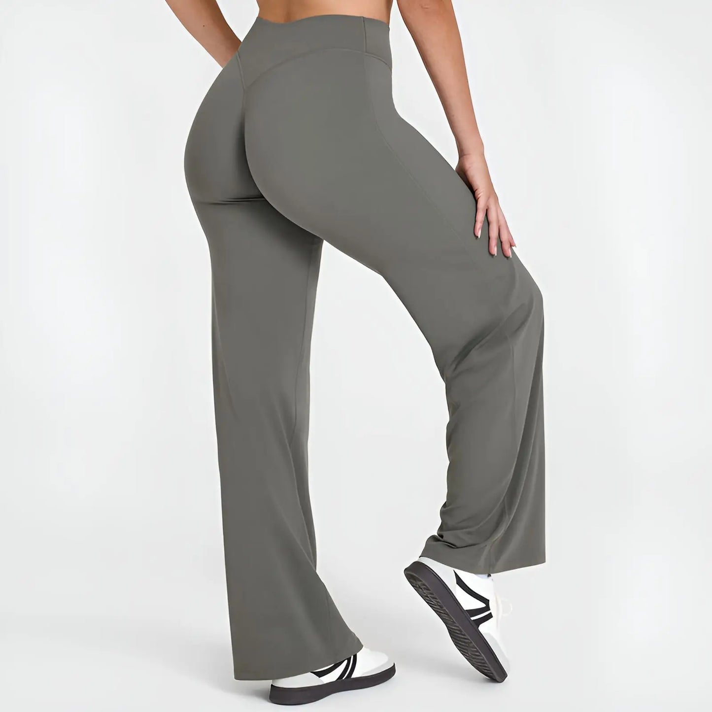 Comfy Stretchy Women's Yoga Leggings Pants