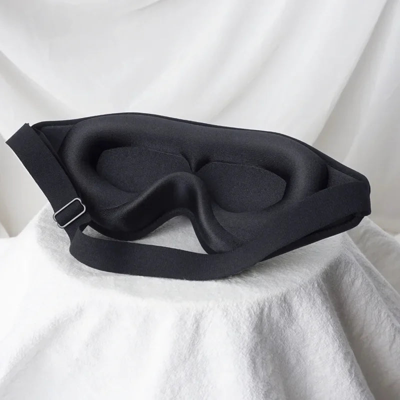 Silky Blackout Eye Mask