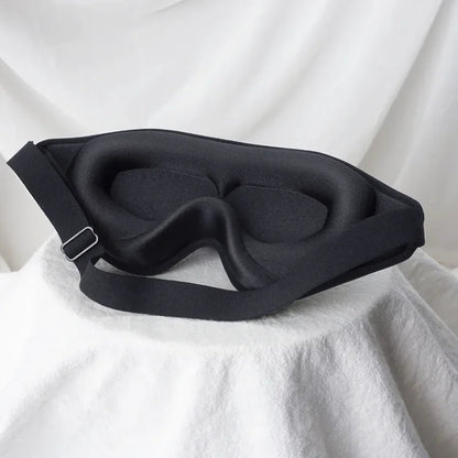 Silky Blackout Eye Mask