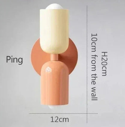 Warm Gentle Table Lamp