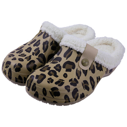 Cozy Foam Clogs - Waterproof Insulated Warm Slippers