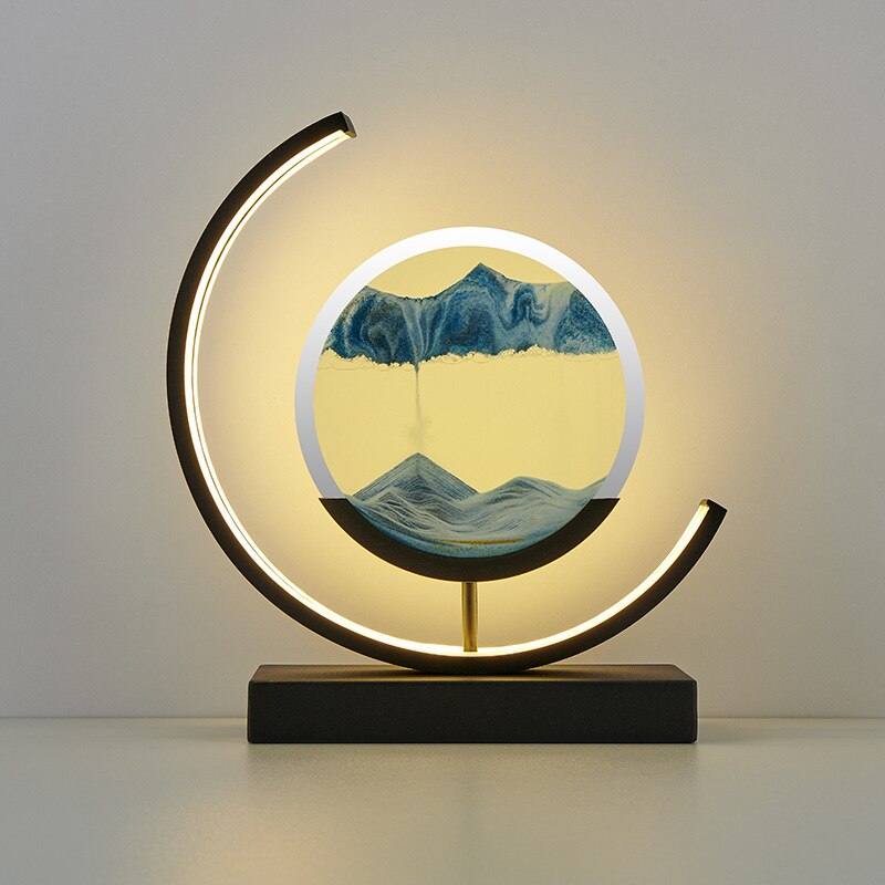 Desert Beach Table Lamp
