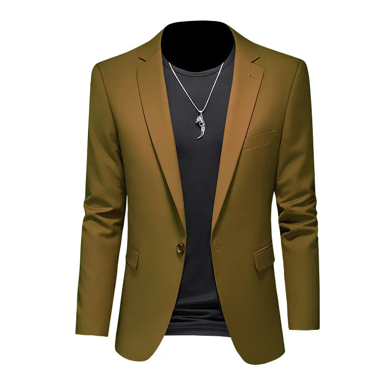 Stylish Fit Mens Blazer Jacket
