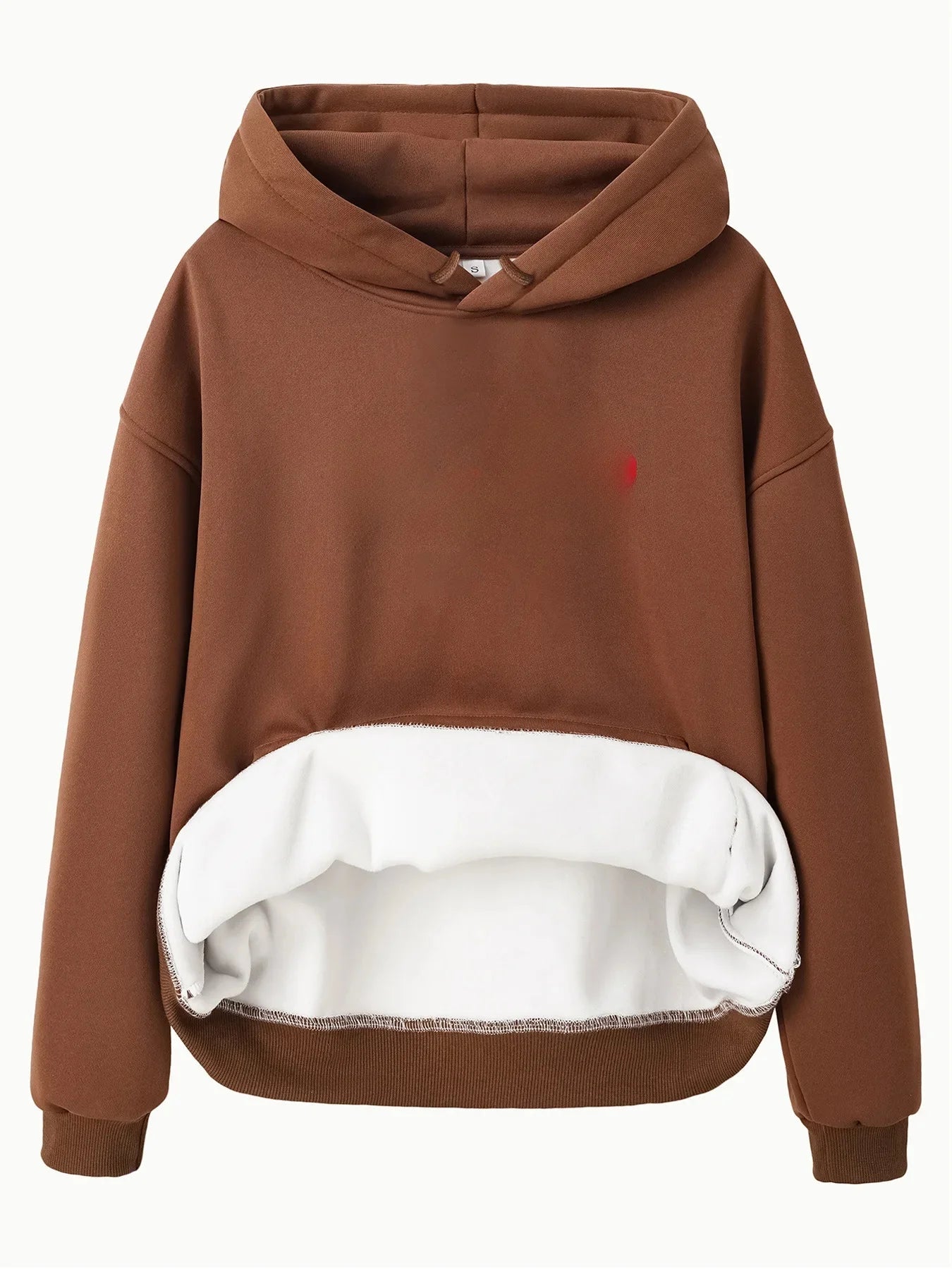 Large 3D Graphic Hoodie – Casual Streetwear for Men