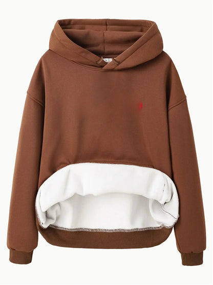 Large 3D Graphic Hoodie – Casual Streetwear for Men