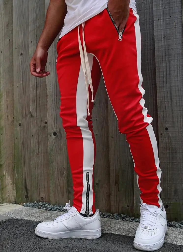 Men's Fit Jogging Pants - Comfortable Athletic Wear