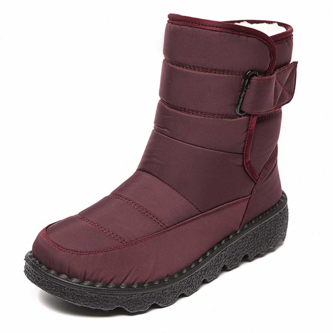 Insulated Waterproof Snow Boots for Women