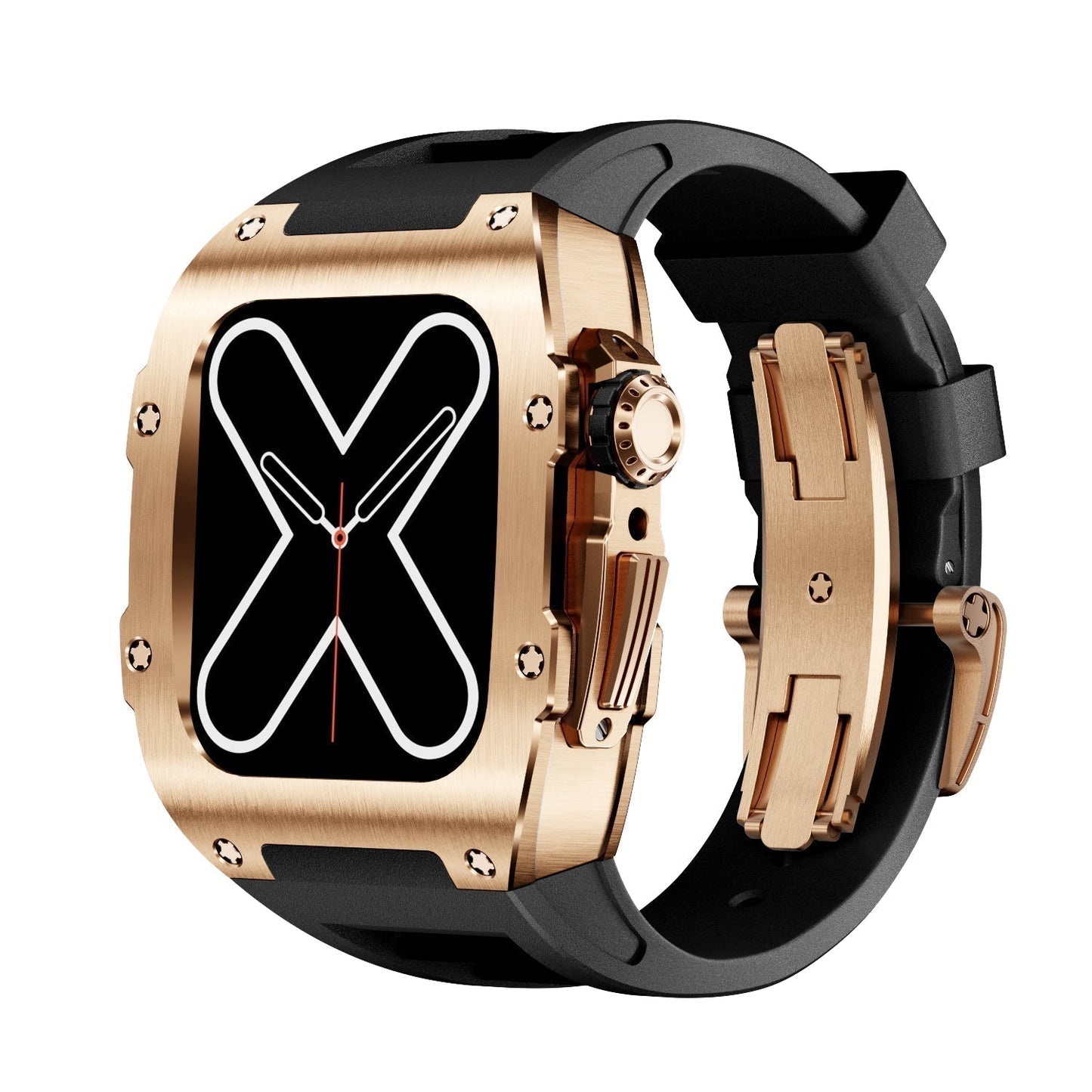 Luxury Gold Apple Watch Case