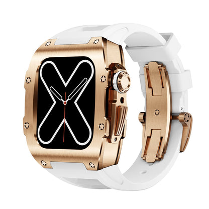 Luxury Gold Apple Watch Case