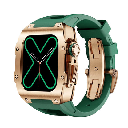 Luxury Gold Apple Watch Case