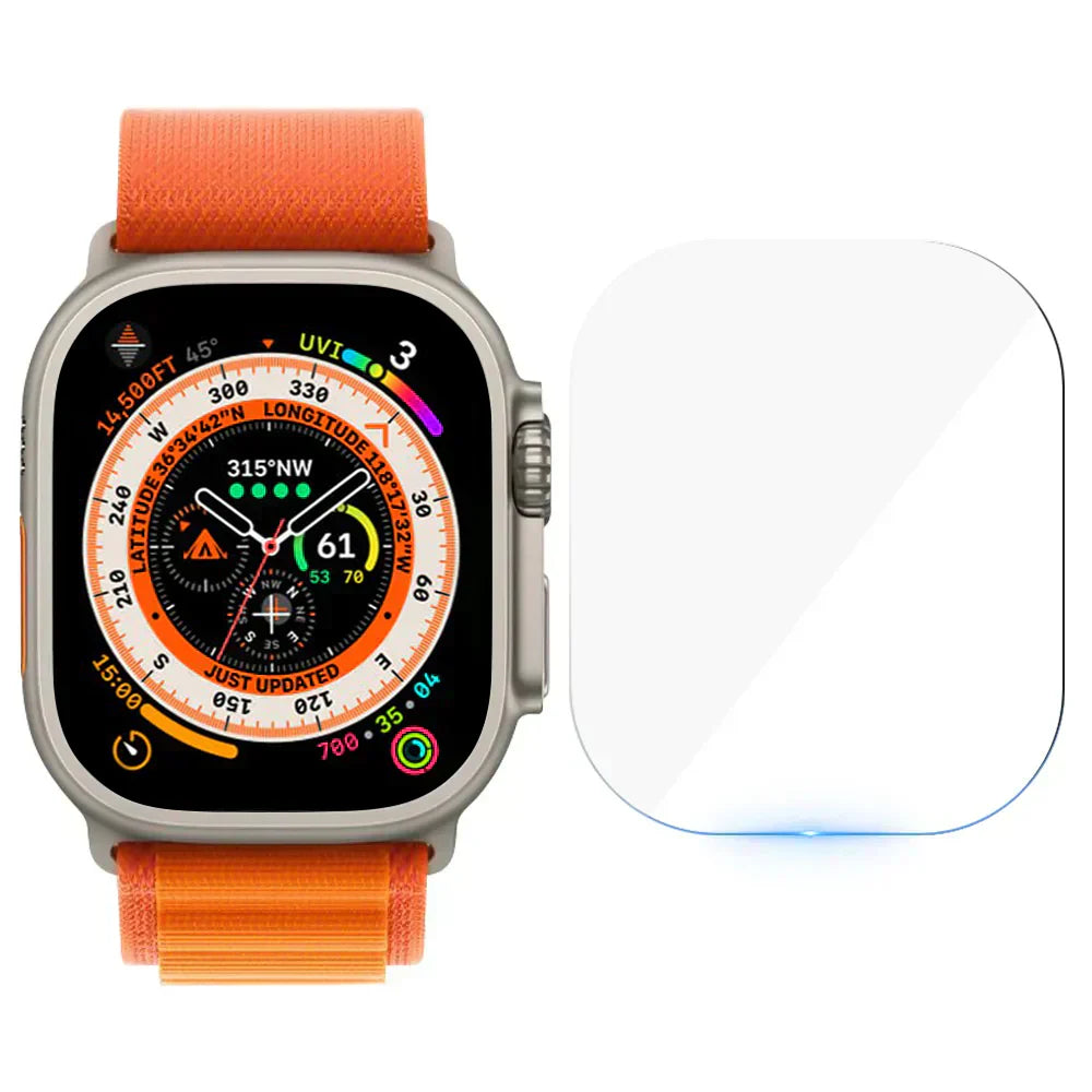 Clear Apple Watch Screen Guard Protector - VogeLuxe