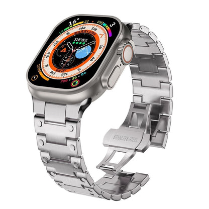 Premium Metal Strap for Apple Watch