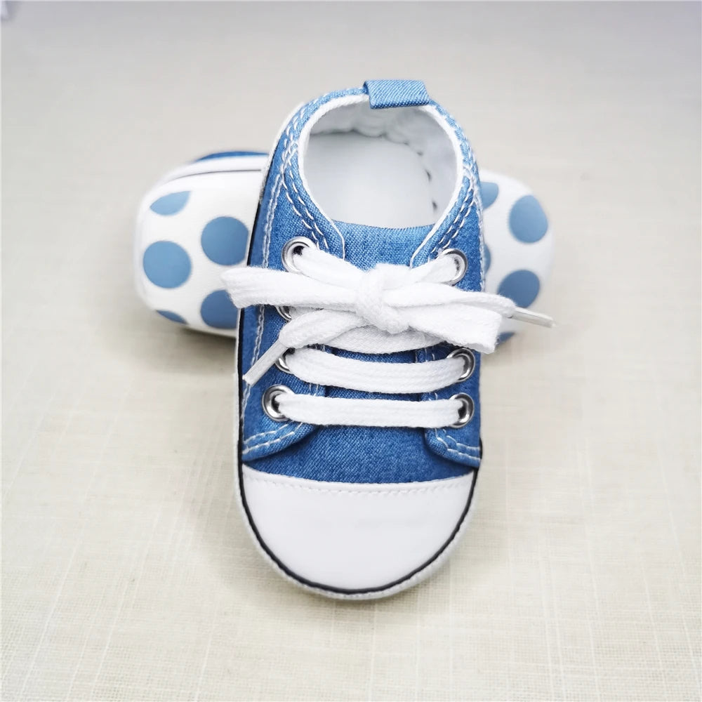 Soft Baby Casual Shoes
