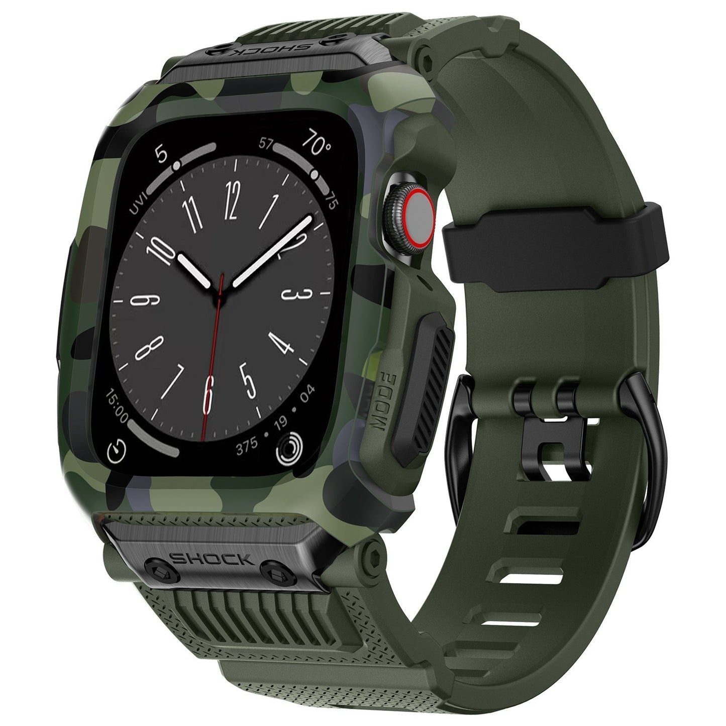 Durable Strap Defender Case for Smartwatches