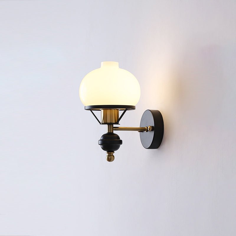 Klassische Französische Wandlampe
