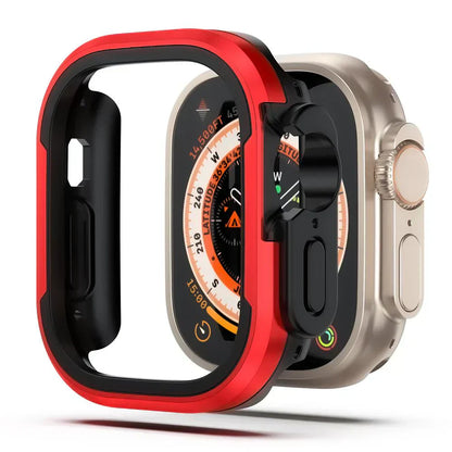 Durable Metal Case for Apple Watch