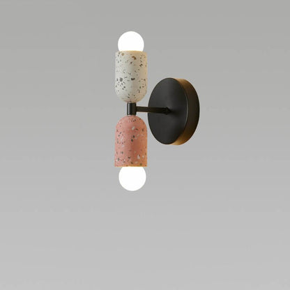 Rustic Wall Lamp