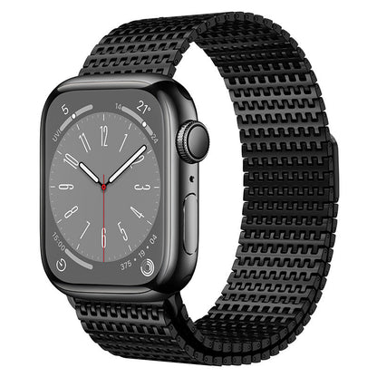 Strong Metal Apple Watch Strap