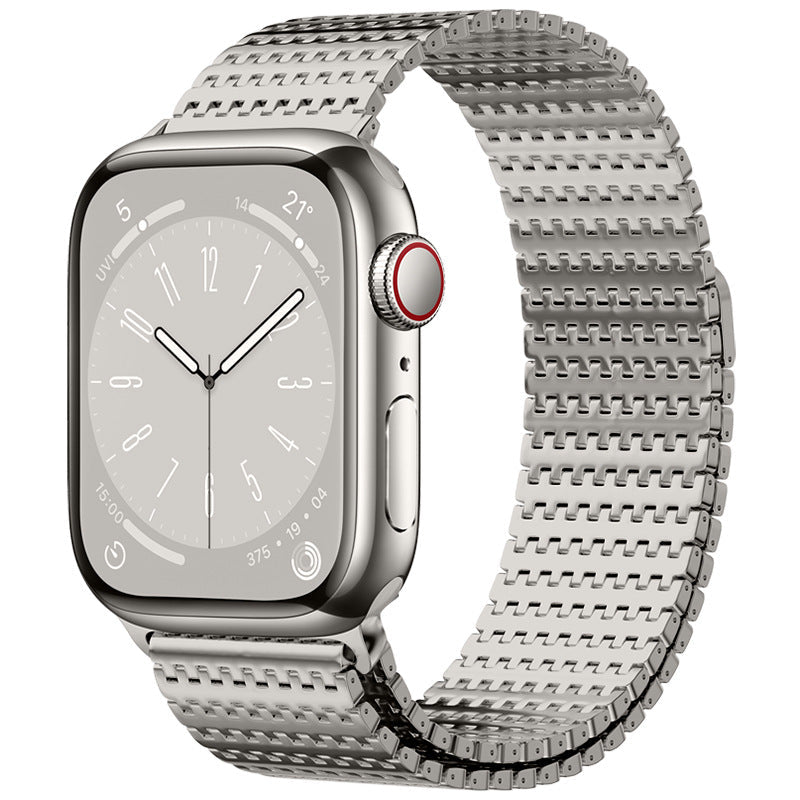 Strong Metal Apple Watch Strap