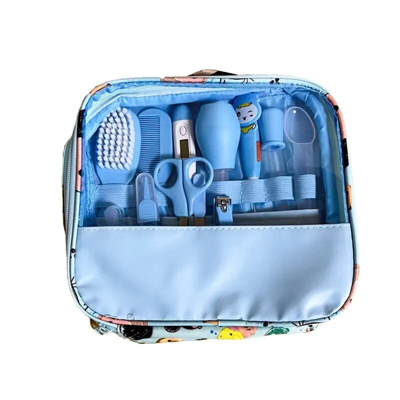 Baby Care Set with 12 Must-Have Nursery Essentials - VogeLuxe