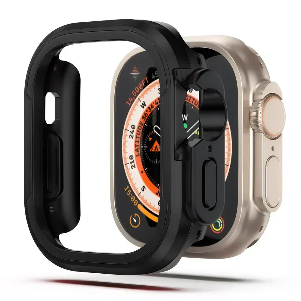 Durable Metal Case for Apple Watch - VogeLuxe
