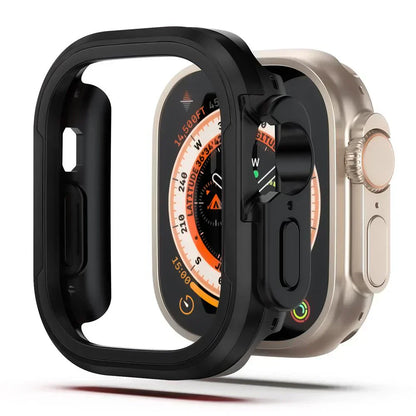 Durable Metal Case for Apple Watch - VogeLuxe