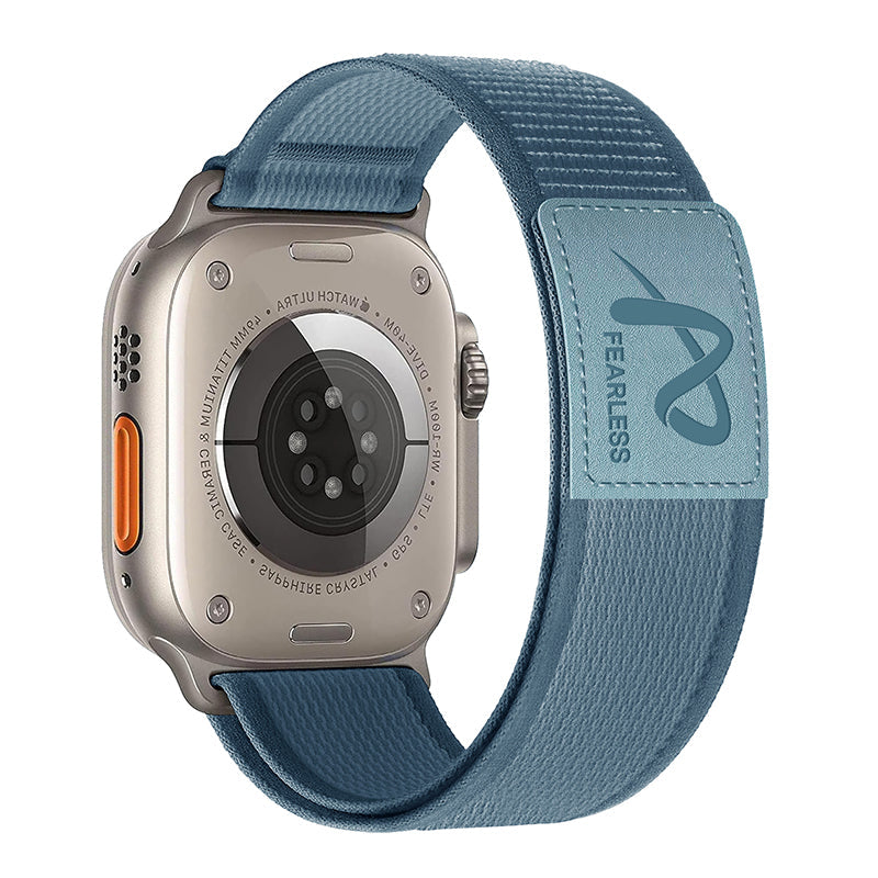 Sporty Nylon Apple Watch Strap Band