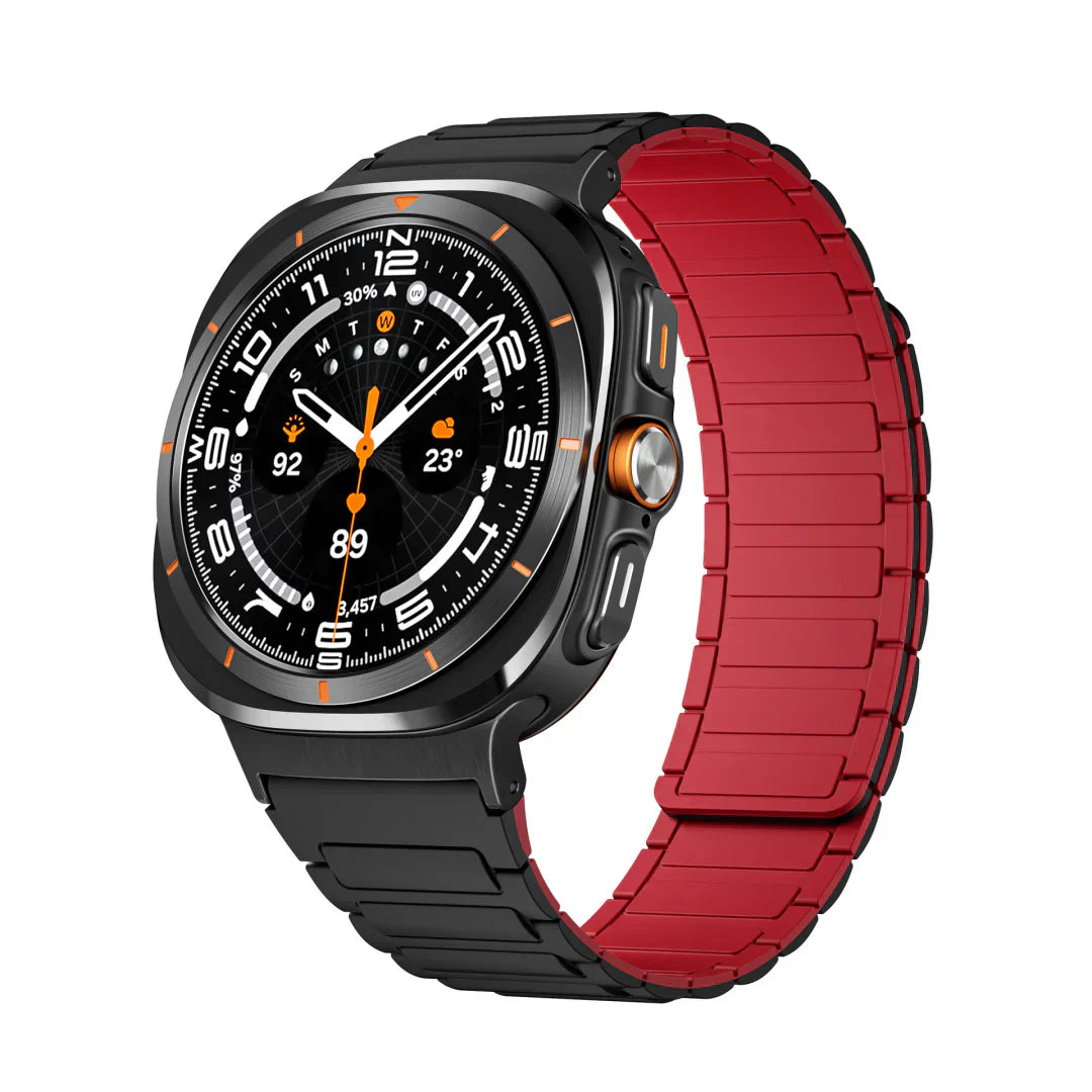 Flexible Magnetic Strap for Galaxy Watch Ultra