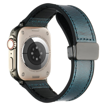 Premium Leather Smartwatch Band for Apple Watch