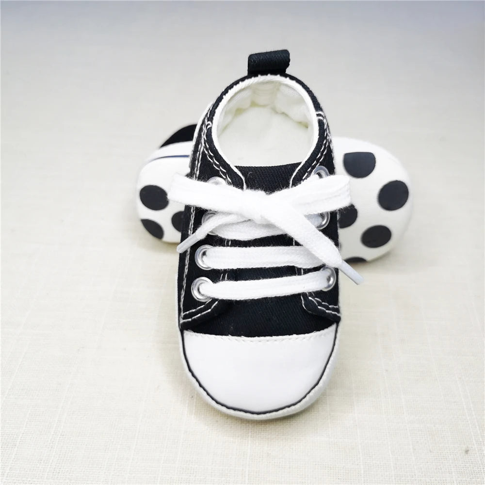 Soft Baby Casual Shoes