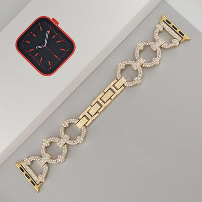 Shining Crystal Apple Watch Band