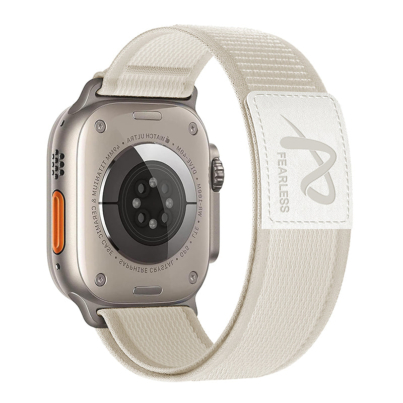 Sporty Nylon Apple Watch Strap Band