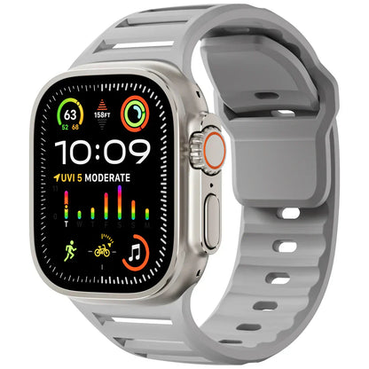 Soft Flex Silicone Strap For Pro Watch Comfort Fit