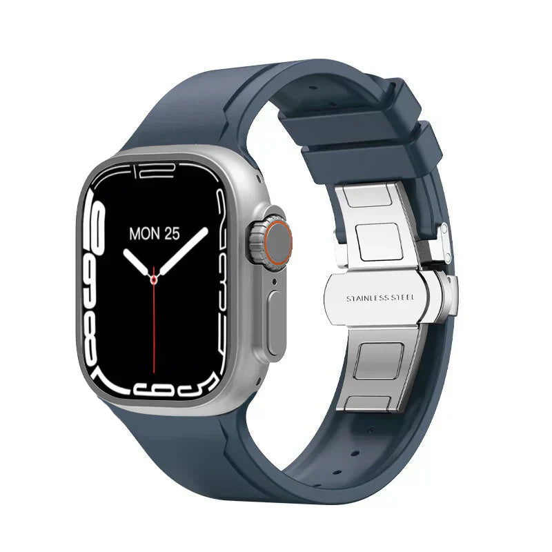 Stylish Quick Release Apple Watch Strap Band