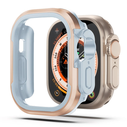 Tough Scratch Resistant Cover for Apple Watch