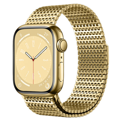 Strong Metal Apple Watch Strap Band