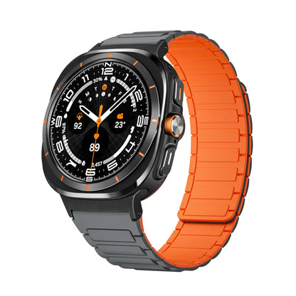 Flexible Magnetic Strap for Galaxy Watch Ultra