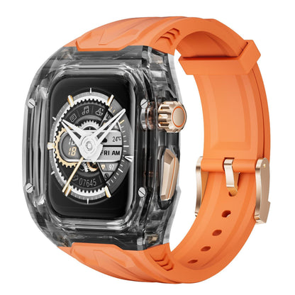Clear Protective Apple Watch Cover - VogeLuxe
