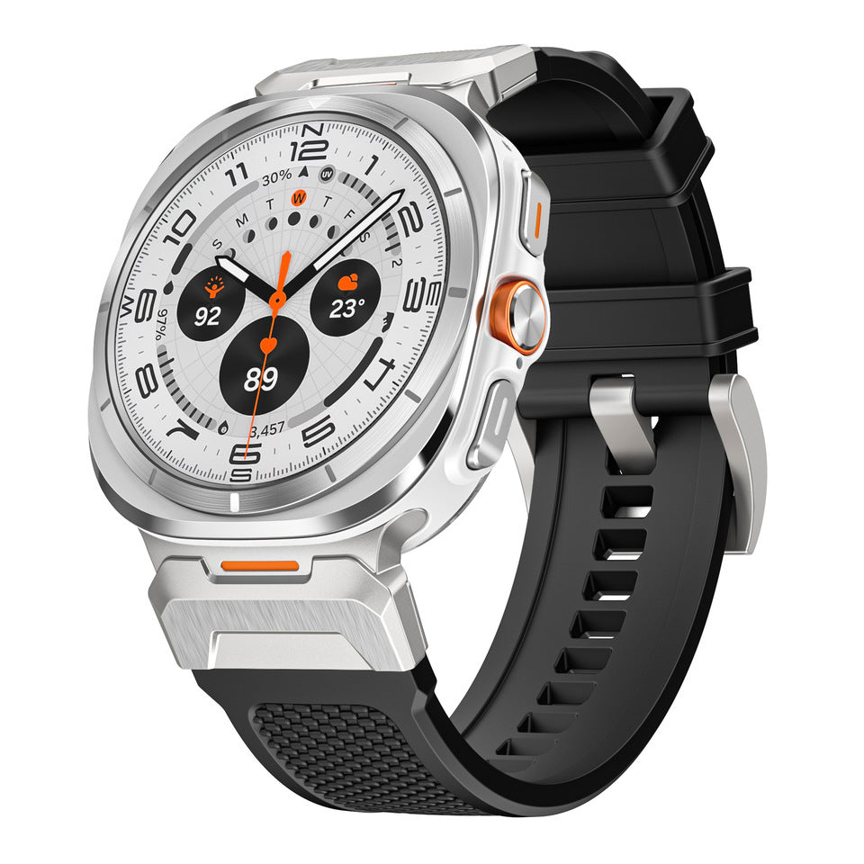 Durable Waterproof Band for Samsung Watch 7 Ultra