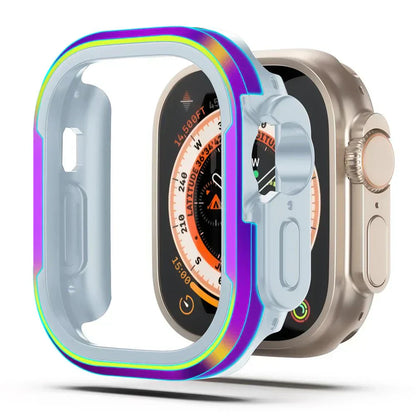 Durable Metal Case for Apple Watch
