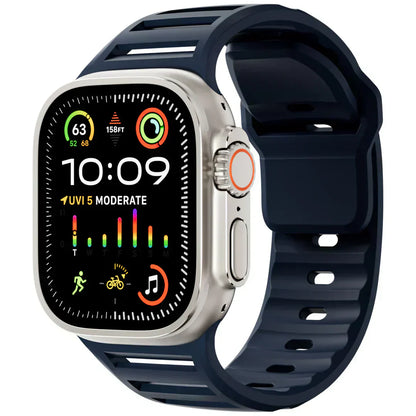 Soft Flex Silicone Strap For Pro Watch Comfort Fit