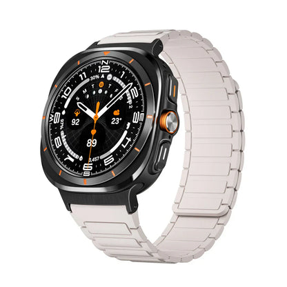 Flexible Magnetic Strap for Galaxy Watch Ultra