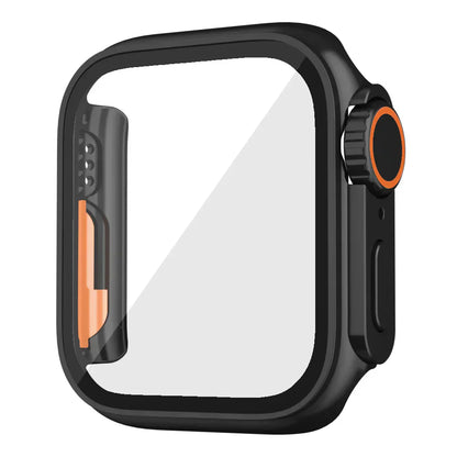 Leather Smart Watch Box for Men