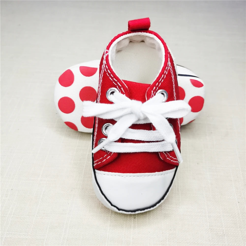 Soft Baby Casual Shoes